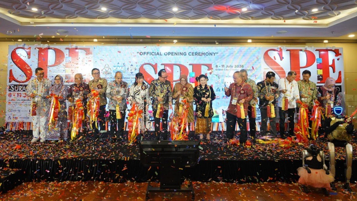 Surabaya Printing Expo (SPE) 2026