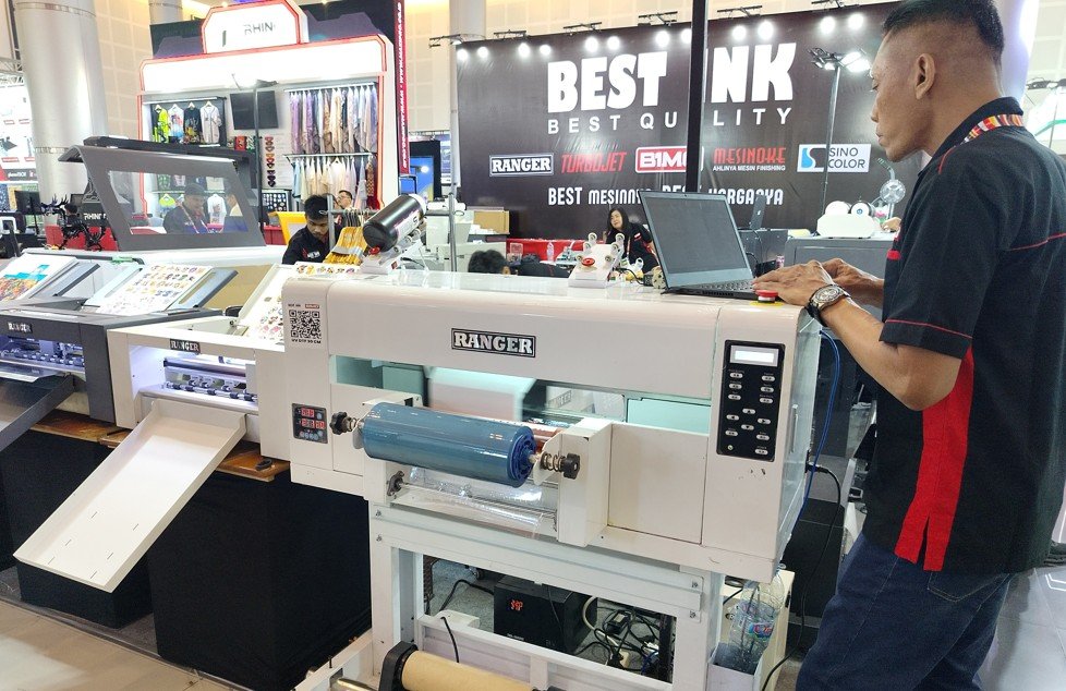 Surabaya Printing Expo (SPE) 2026 