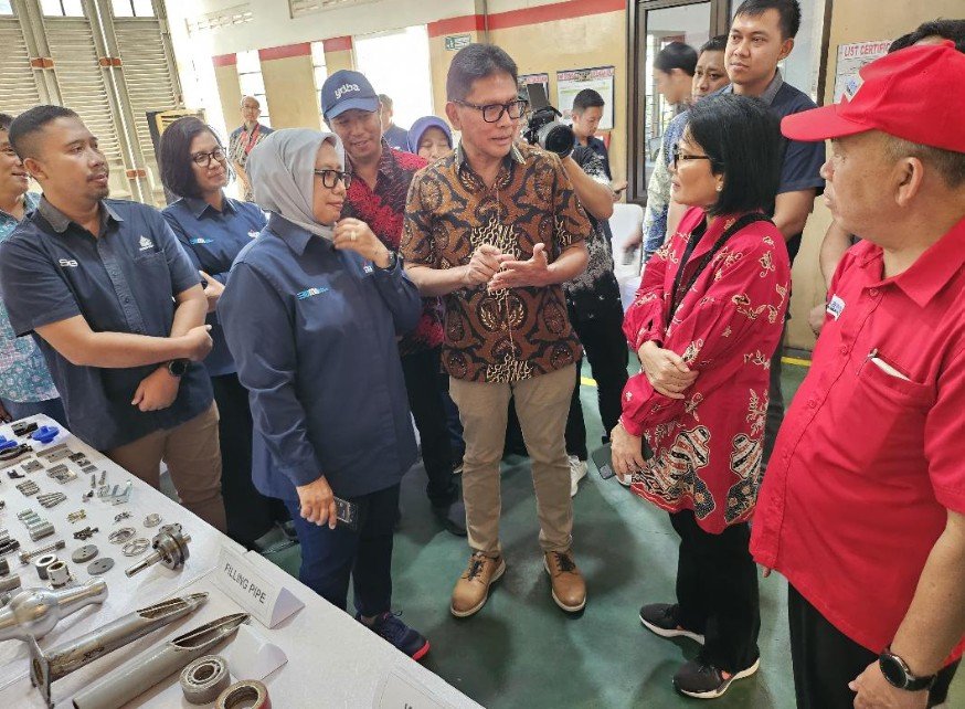 Yayasan Astra - YDBA UMKM Naik Kelas