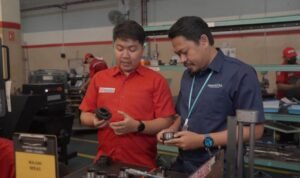 Yayasan Astra - YDBA UMKM Naik Kelas