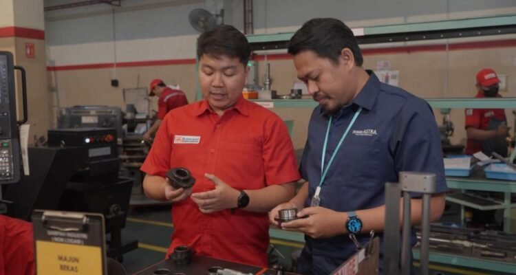 Yayasan Astra - YDBA UMKM Naik Kelas
