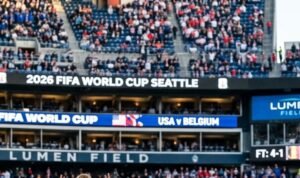 Trump FIFA Piala Dunia