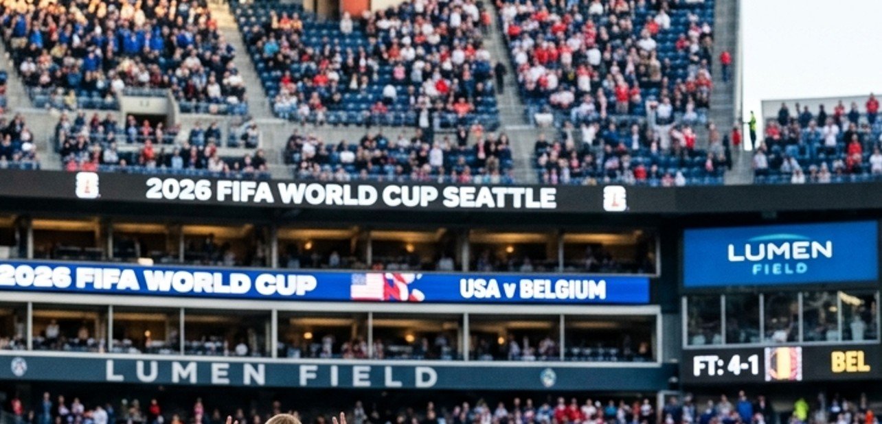 Trump FIFA Piala Dunia