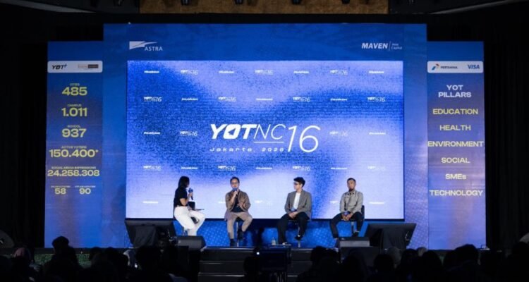 Young On Top National Conference