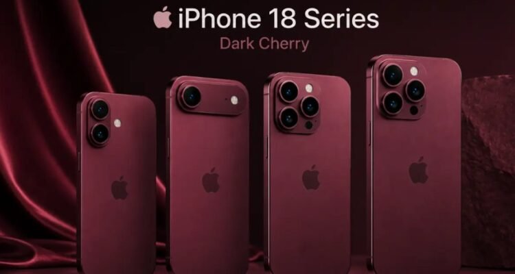 Harga iPhone 18