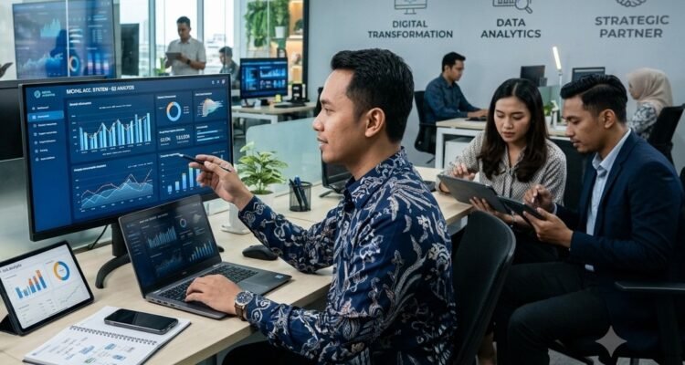 Akuntan di Era Digital