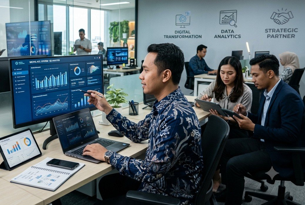 Akuntan di Era Digital