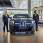 BMW Astra New iX3 Jawa Timur