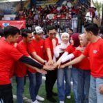 Semarak HUT ke-81 RI di BRI Region 12 Surabaya