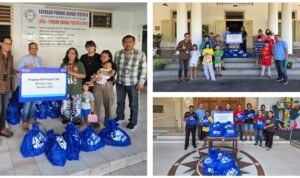 BRI Region 12 Surabaya Tebar Kepedulian HUT ke-81 RI