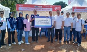 BRI Semarak Merah Putih BRI Perkuat Ekonomi Lokal dan Nilai Sosial Desa Brilian
