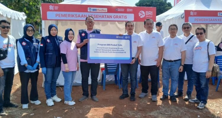 BRI Perkuat Ekonomi Lokal dan Nilai Sosial Desa Brilian