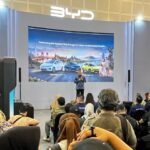 BYD GIIAS Surabaya 2026