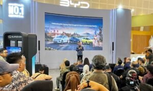 BYD GIIAS Surabaya 2026