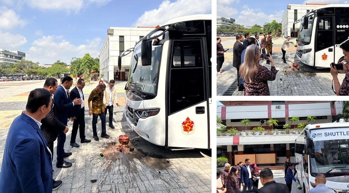 BRI Kancab Kapas Krampung Ubaya