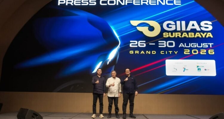 GIIAS 2026 Surabaya