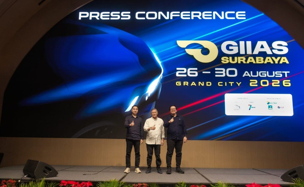 GIIAS 2026 Surabaya