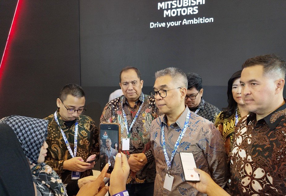 Warga Jatim Mitsubishi New Xforce HEV