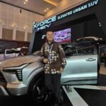 Warga Jatim Mitsubishi New Xforce HEV