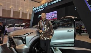 Warga Jatim Mitsubishi New Xforce HEV