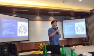 Suwarjono Suara Haijatim AI Jurnalis Senior Media Sosial