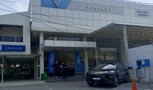VinFast Test Drive Surabaya
