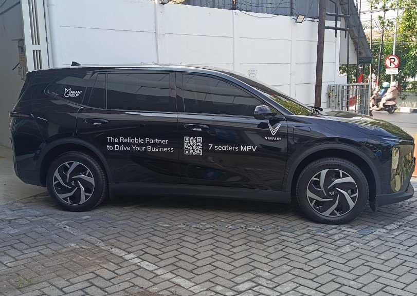VinFast Test Drive Surabaya
