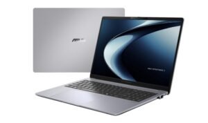 Asus Rilis Laptop Bisnis Profesional
