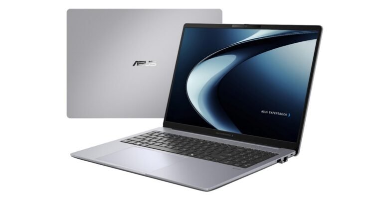 Asus Rilis Laptop Bisnis Profesional