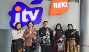 BRI BO Surabaya Jemursari Dengan JTV