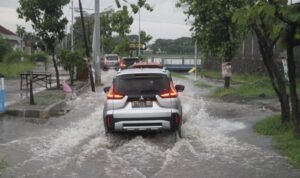 Surabaya Potensi Banjir Rob Akhir September