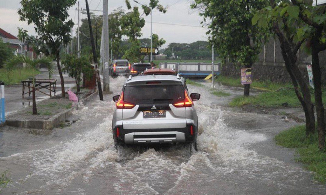 Surabaya Potensi Banjir Rob Akhir September