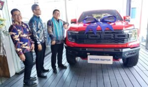 Dealer 3S Ford Terbesar Surabaya