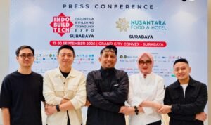 IndoBuildTech Surabaya 2026