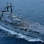 Kapal Induk Pertama Indonesia Sriwijaya
