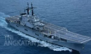 Kapal Induk Pertama Indonesia Sriwijaya