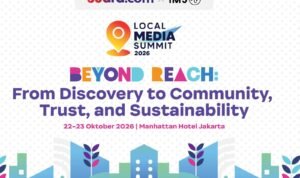Local Media Summit 2026 Haijatim Anggaran Publikasi Pemda