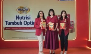 MILKOW ActiGrow NutriTotal Formula