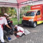 Servis Visit ala AHASS MPM Honda Jatim