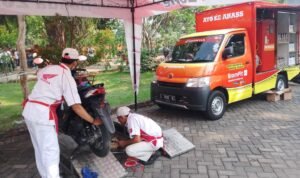 Servis Visit ala AHASS MPM Honda Jatim