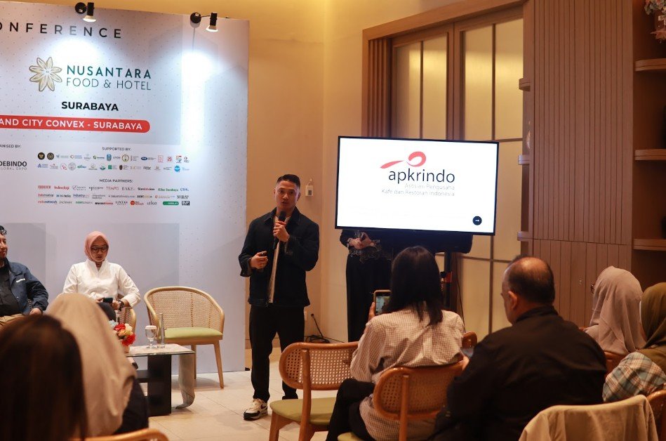 Nusantara Food & Hotel Expo 2026 Surabaya 