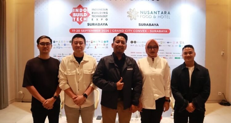 Nusantara Food & Hotel Expo 2026 Surabaya