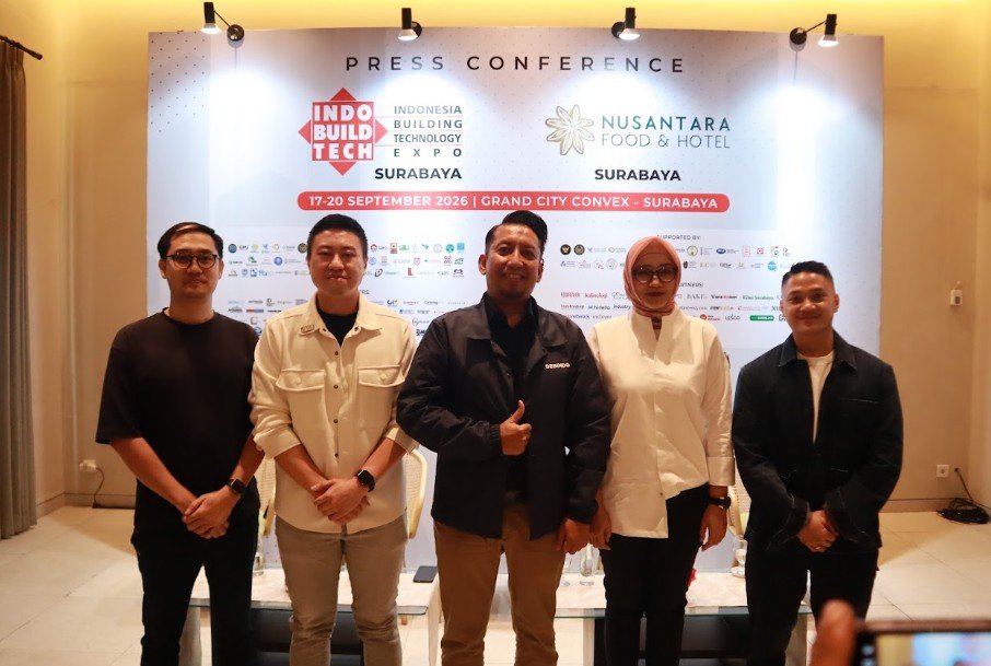 Nusantara Food & Hotel Expo 2026 Surabaya
