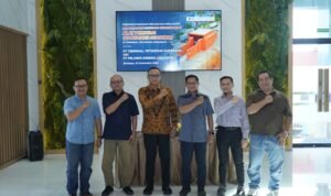 Scanner Pemindai Haijatim Sinergi Pelindo Group Hadirkan Container Scanner di Surabaya