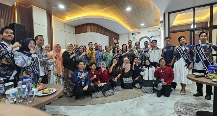 BRI Perkuat Literasi Keuangan Digital Mahasiswa