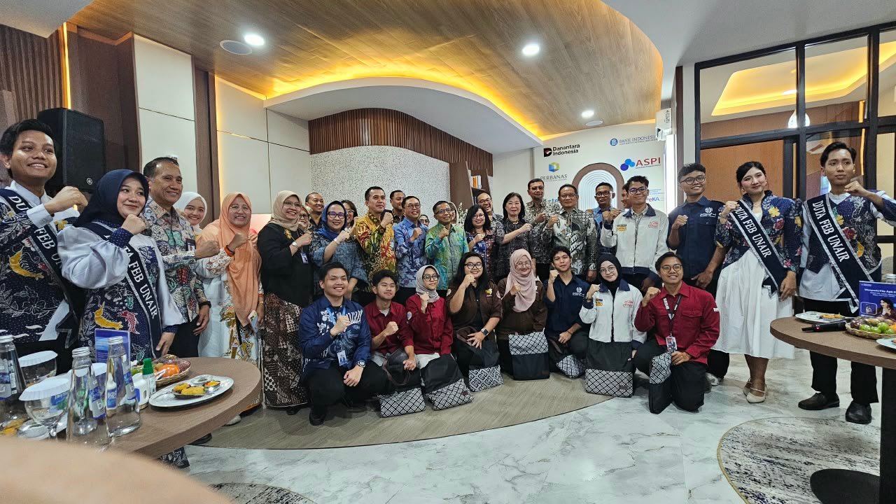 BRI Perkuat Literasi Keuangan Digital Mahasiswa