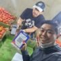 BRI Surabaya Kaliasin Perluas QRIS di Pasar Keputran