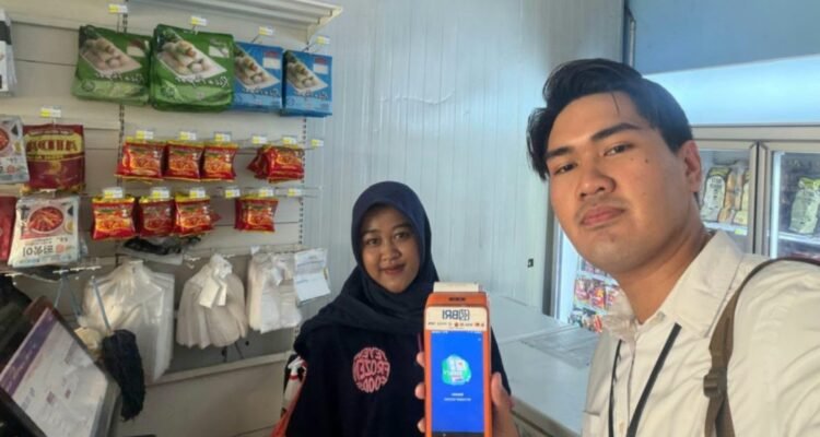 BRI Jaga Kenyamanan Transaksi Non Tunai di Merchant Supaya Optimal