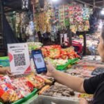 BRI Regional Office Surabaya Hadirkan WiFi di Pasar Keputran Dukung Digitalisasi
