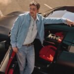 Mercedes-AMG Tunjuk Brad Pitt Jadi Bintang Kampanye